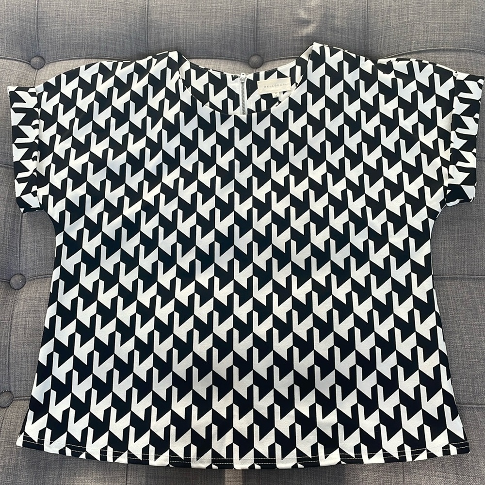 Melloday blouse